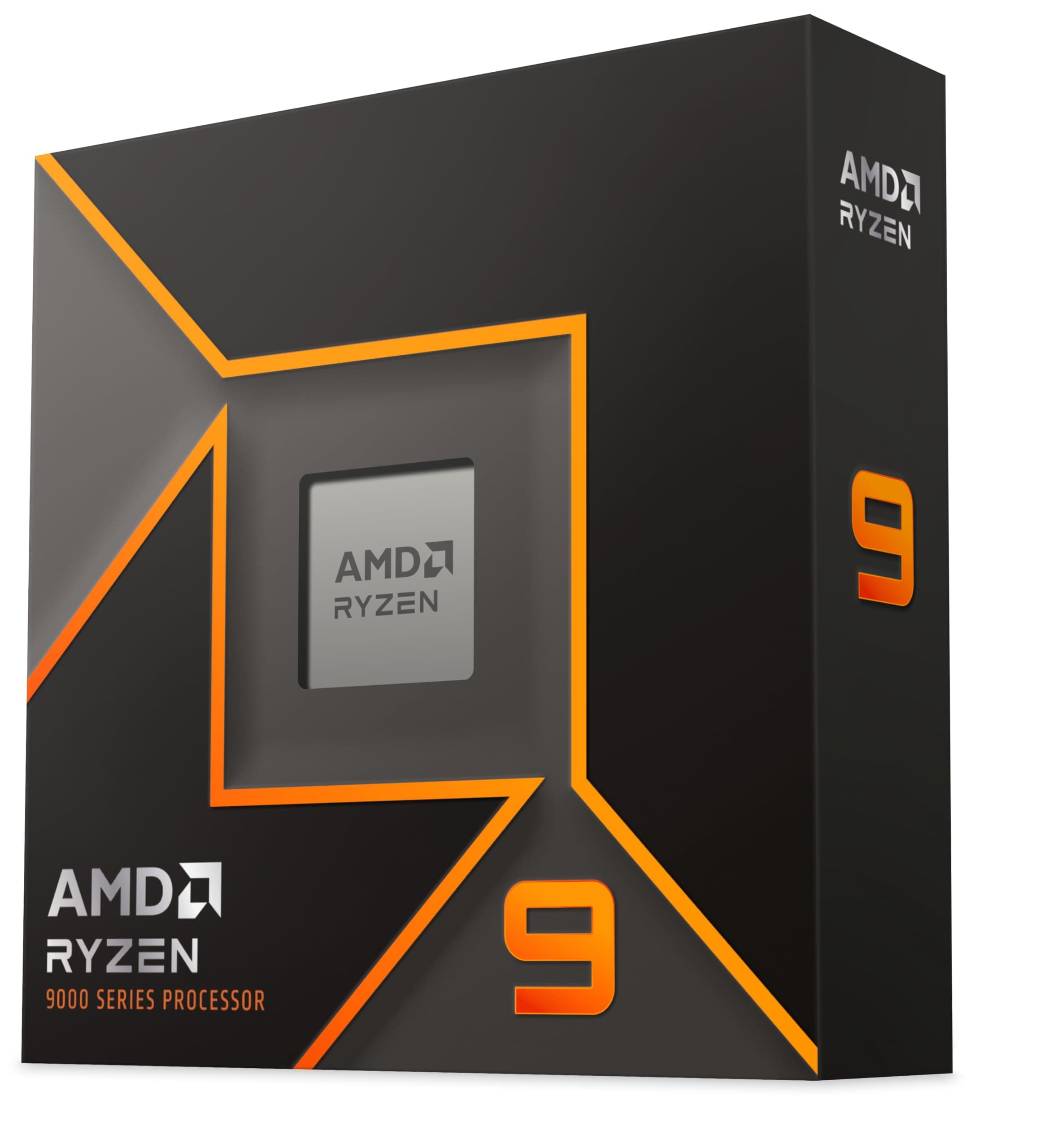 Процесор AMD RYZEN 9 9950X, 16-Core, 4.3 GHz, 64MB, 170W, AM5, BOX, No Cooler