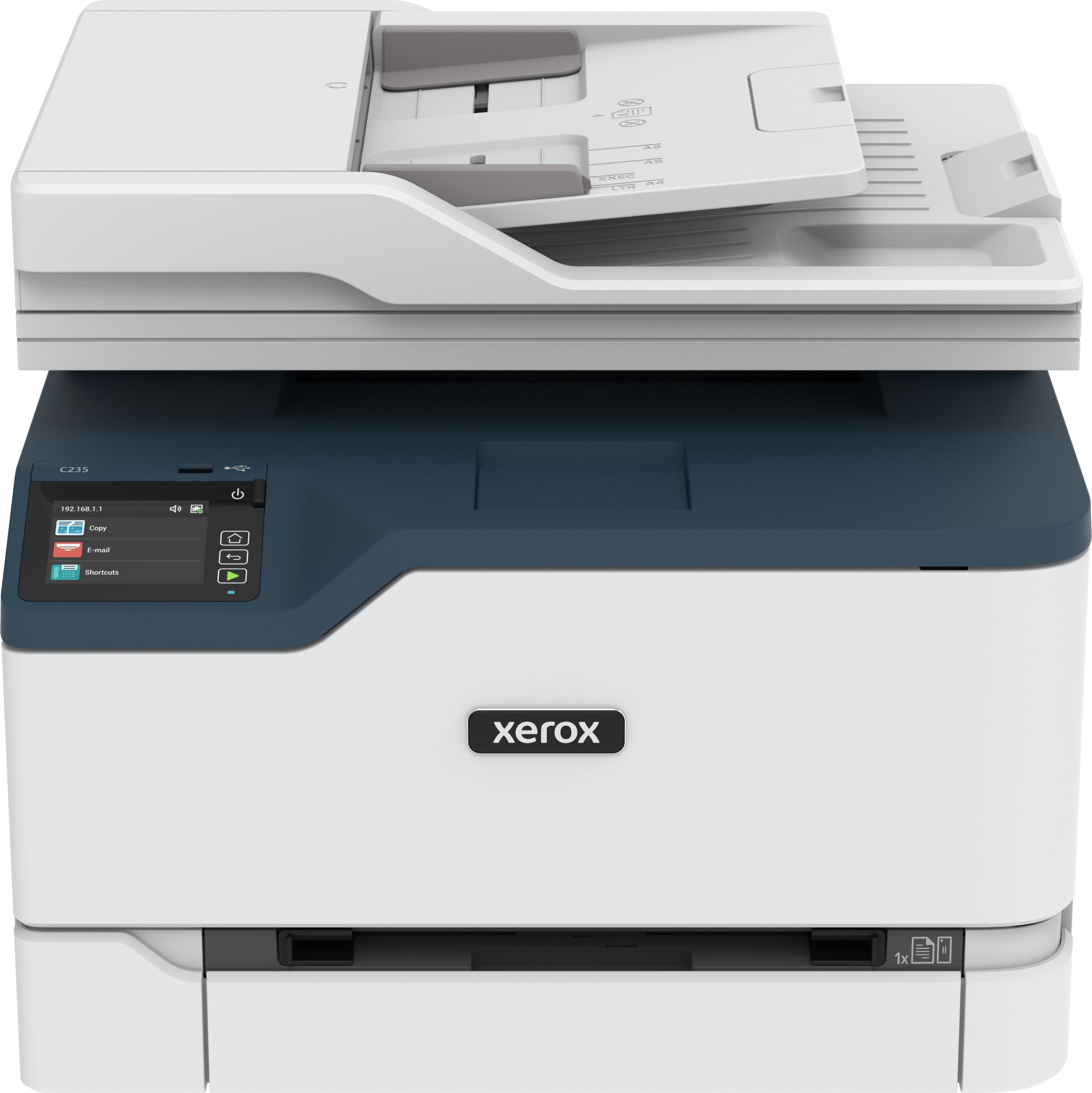 XEROX C235 MFP A4 22ppm WiFi C/P/S/F цветен лазер
