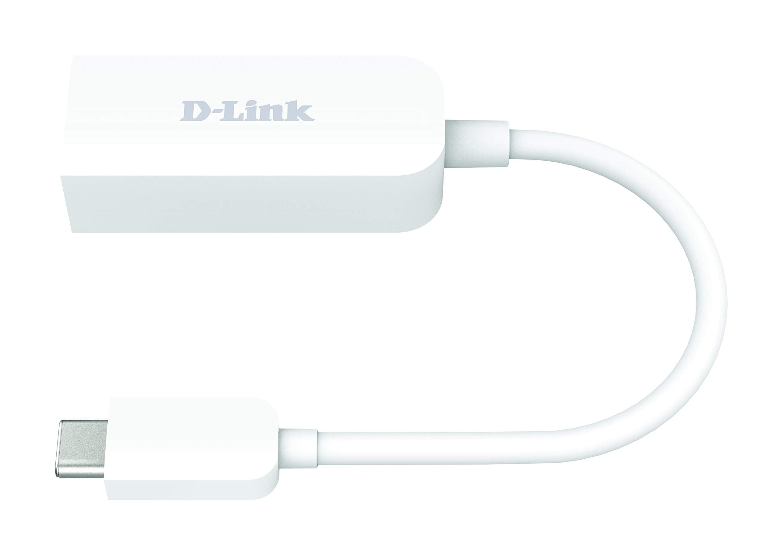 D-LINK USB-C to 2.5G Ethernet Adapter