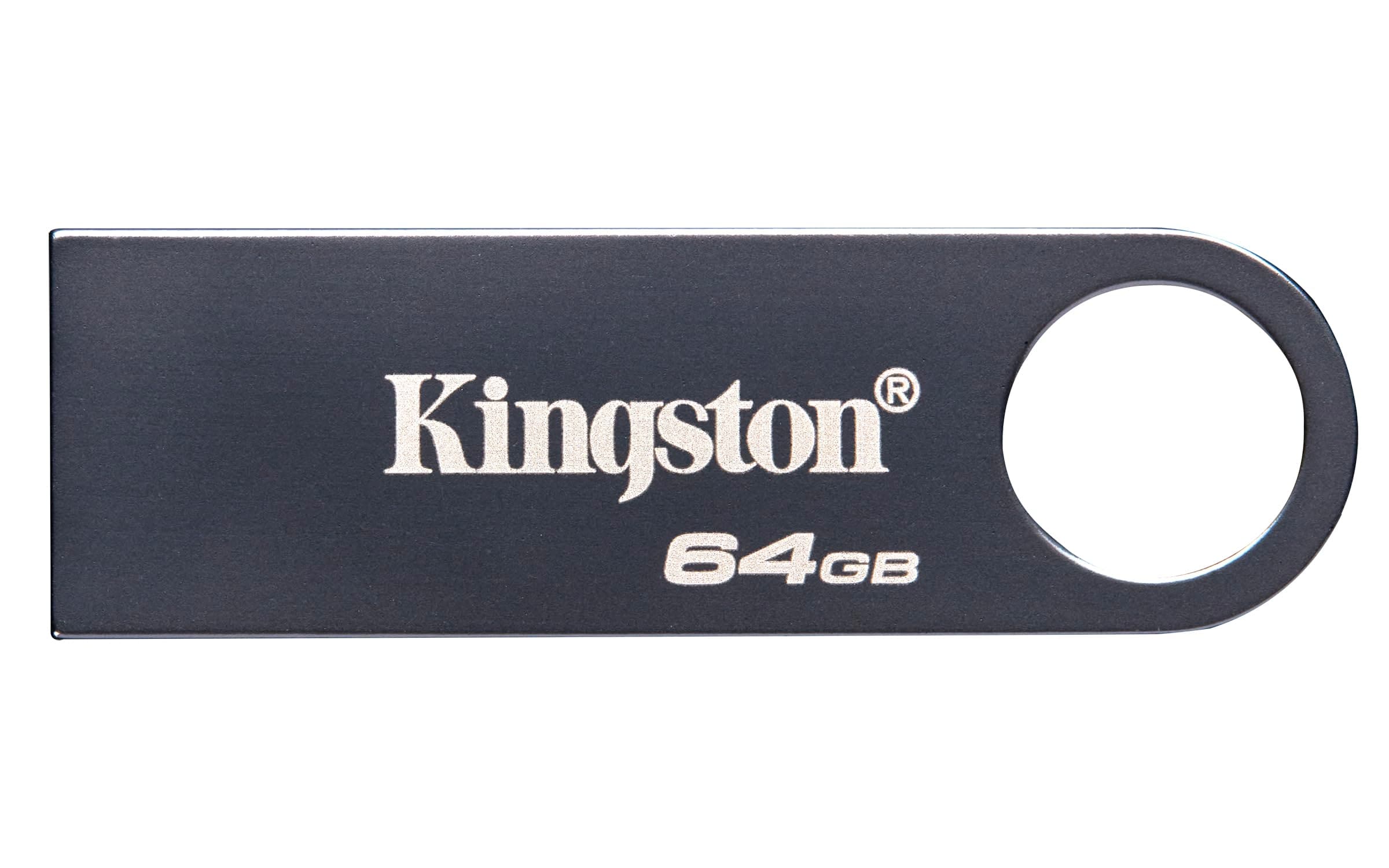 USB памет KINGSTON DataTraveler SE9 G3, 64GB, USB 3.2 Gen1