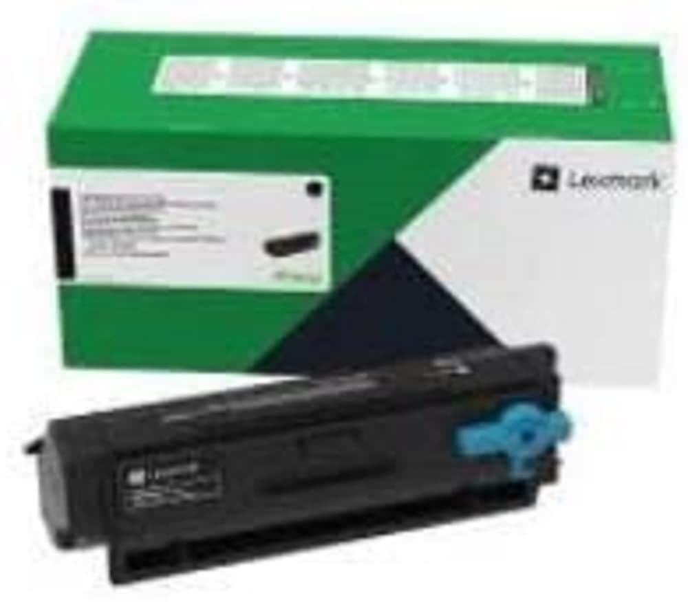 LEXMARK 55B2000 Програма за връщане на тонер касета