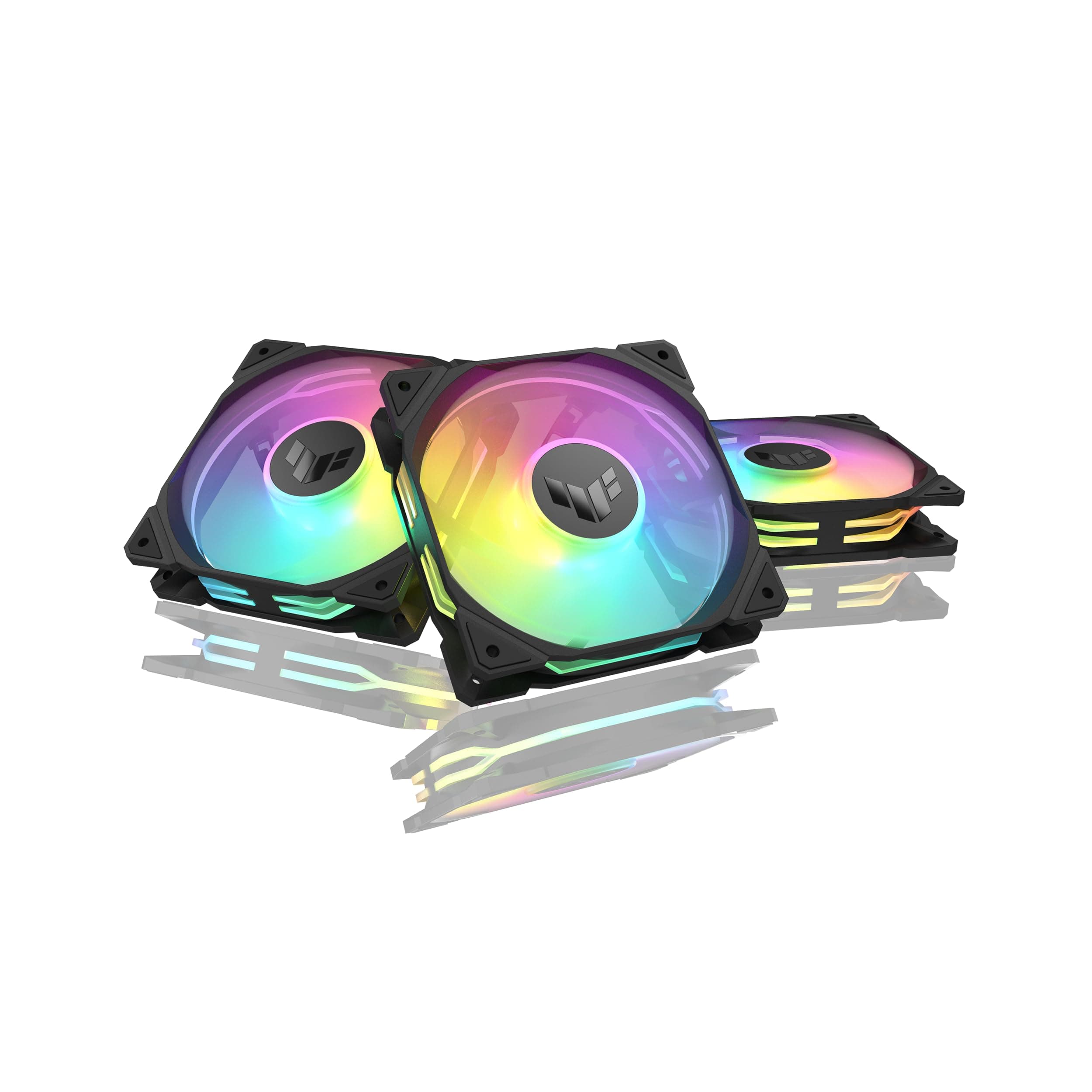 Asus TUF Gaming TR120 Reverse ARGB 3 Pack