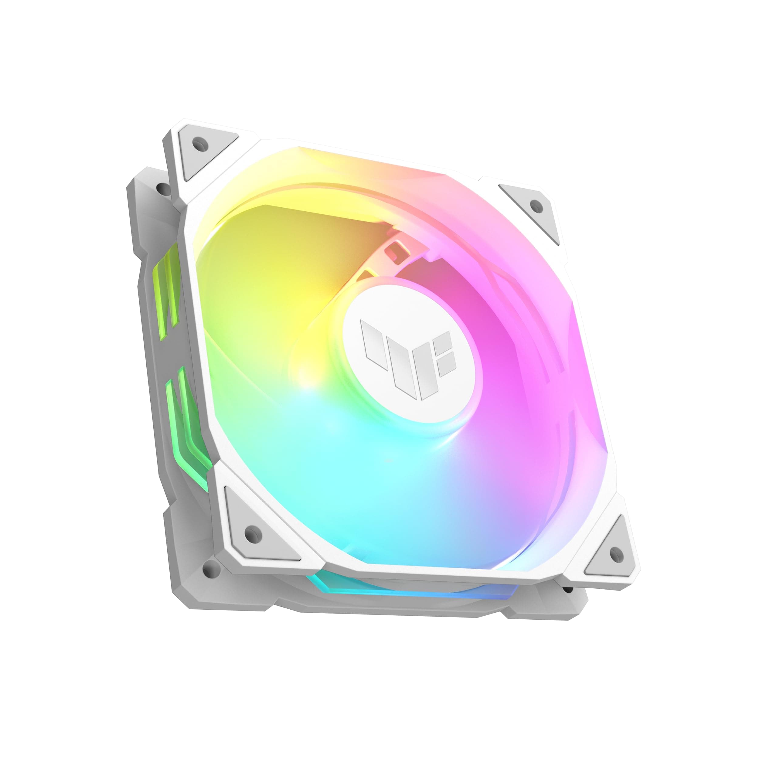 Вентилатор ASUS TUF GAMING TR120 ARGB Reverse - White