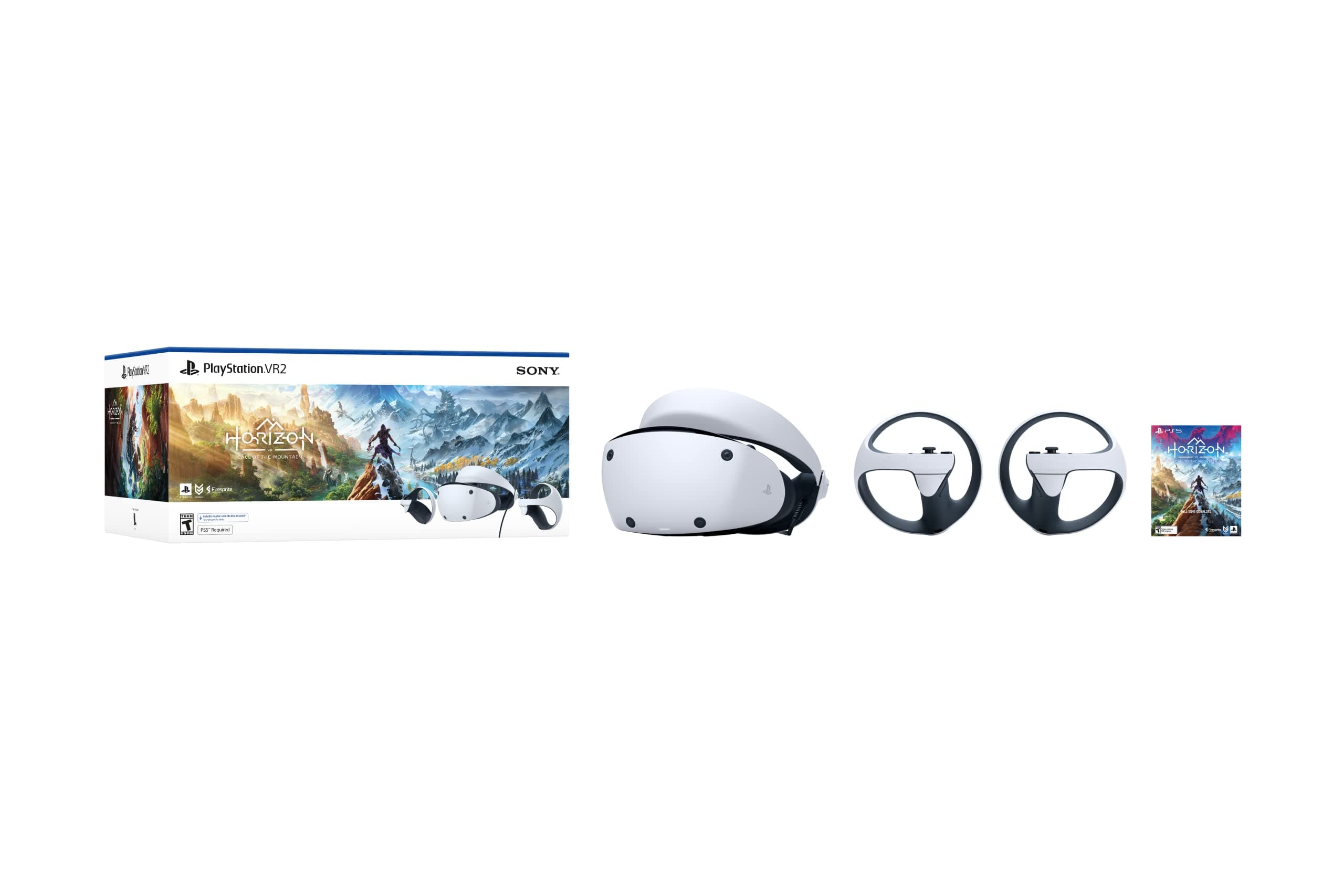 Sony - PlayStation VR2 - Horizon Call of the Mountain