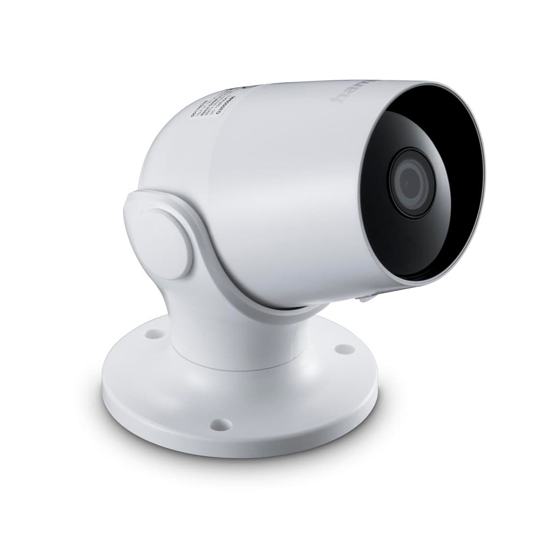 HAMA Wi-Fi камера 1080p, функция за нощно виждане и сензор, 176645