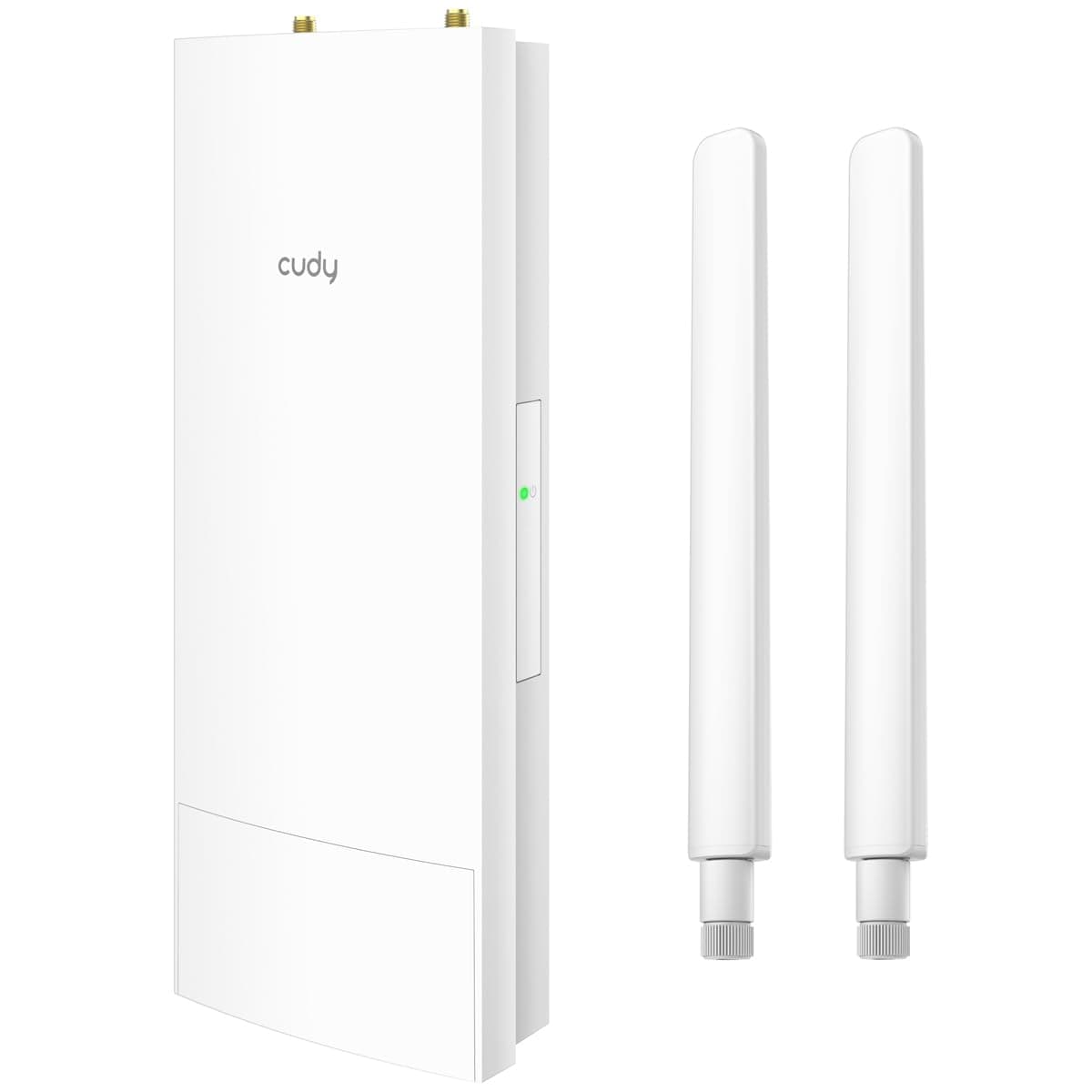 Безжичен Access Point Cudy AP3000, AX3000 Dual Band Ceiling Mount за външна употреба