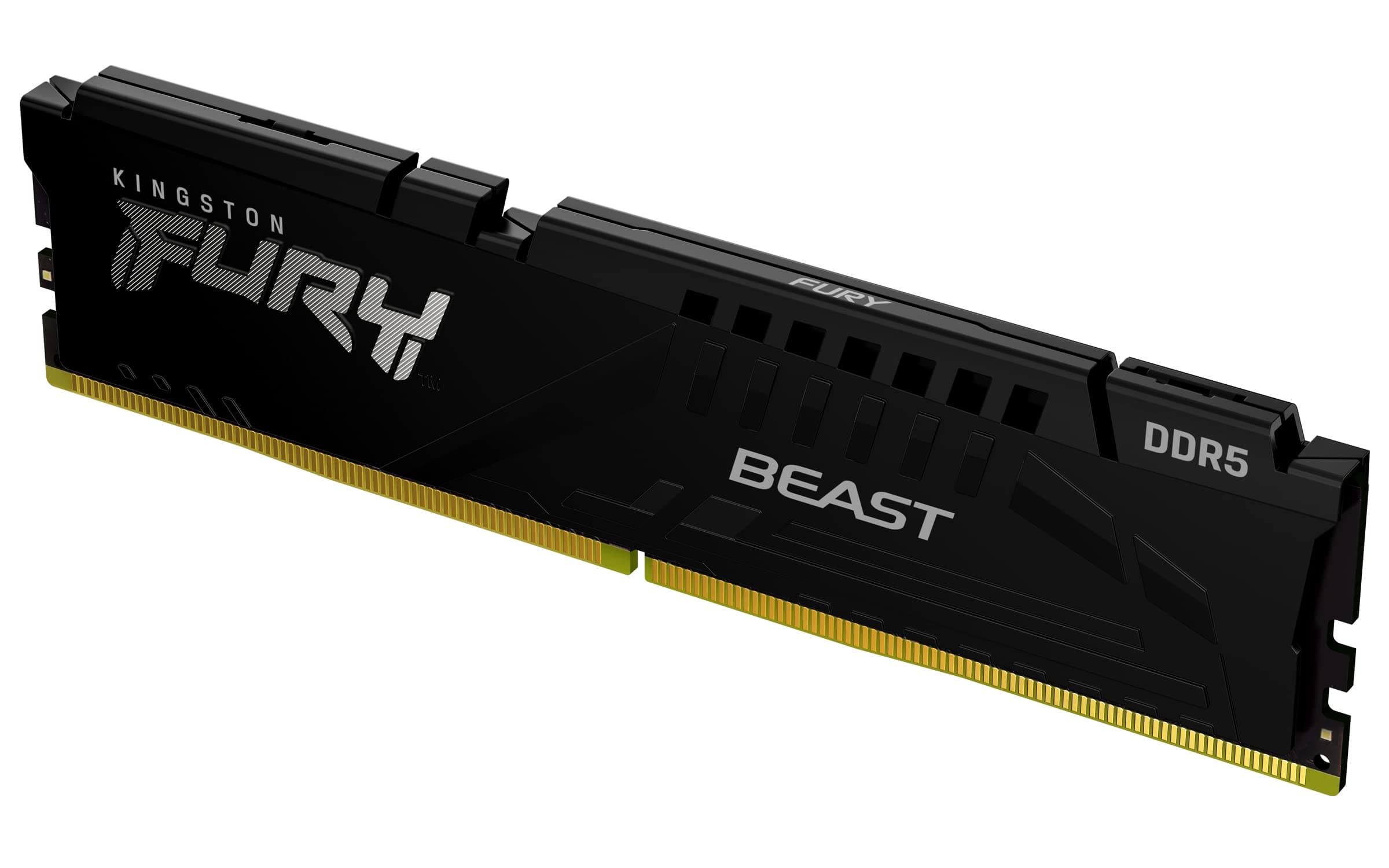 KINGSTON 8GB 5200MHz DDR5 CL40 DIMM FURY Beast Черен