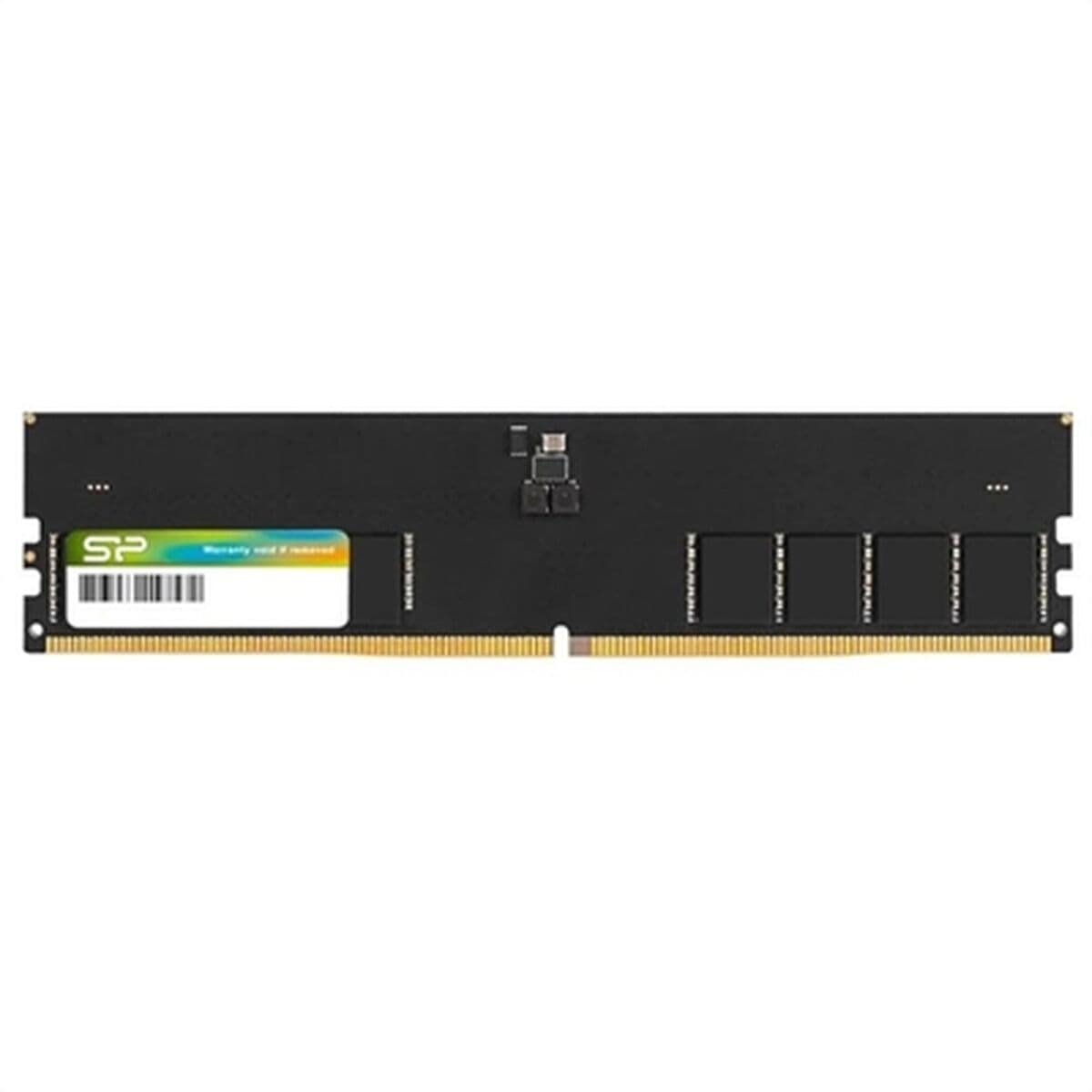 Памет Silicon Power 16GB UDIMM DDR5 5600MHz CL46 SP016GBLVU560F02