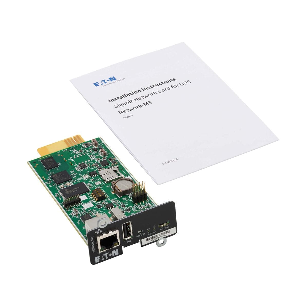 EATON Gigabit мрежова карта M3