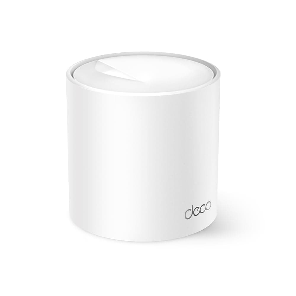 Меш система TP-Link Deco X10 Wi-Fi 6 AX1500 - 2бр