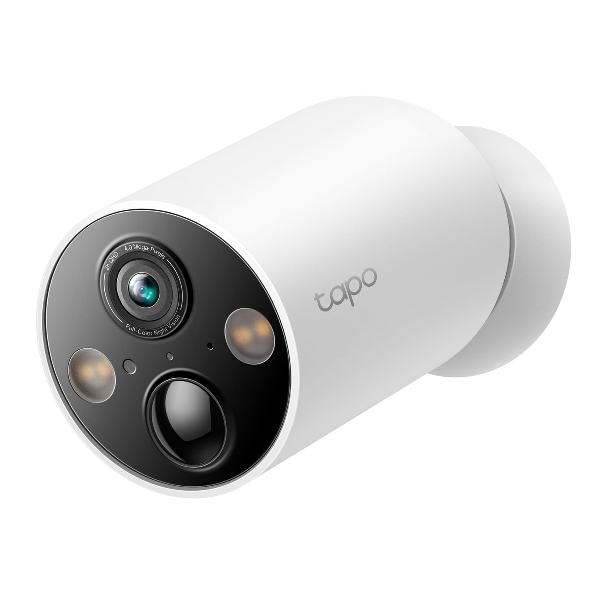 Охранителна WiFi камера TP-Link Tapo C425, Външен/вътрешен монтаж, WiFi