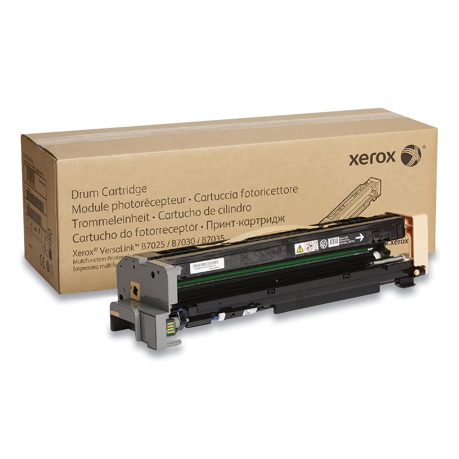 XEROX VERSALINK B7025 КАСЕТА ЗА БАРАБАН ЧЕРНА КАСЕТА ЗА БАРАБАН