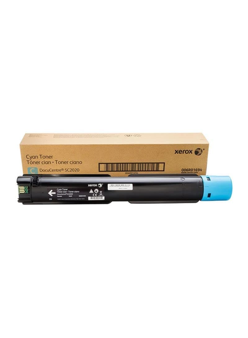 XEROX 006R01694 Тонер циан DocuCentre SC2020 3000 стр.