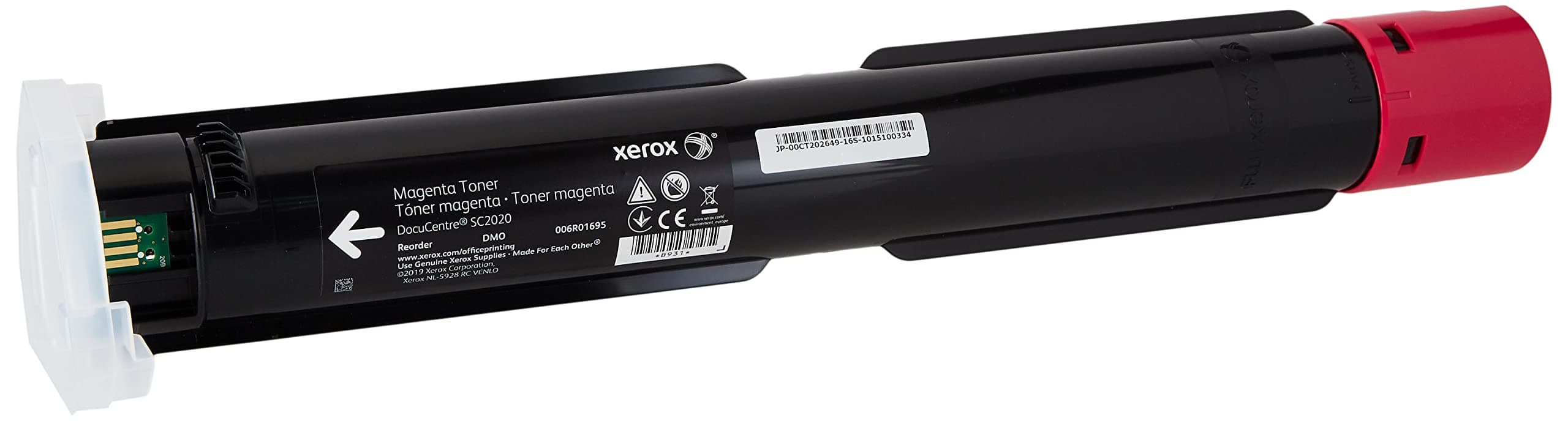 XEROX 006R01695 Тонер магента DocuCentre SC2020 3000 страници