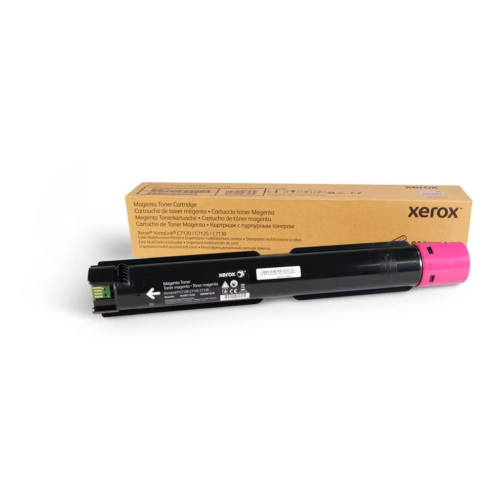 Тонер XEROX Magenta VersaLink C7100 MFP 18 500 страници