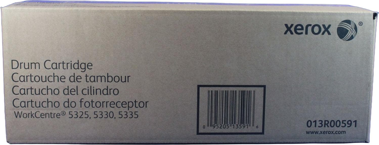 XEROX 013R00591 WorkCentre 5325/5330/5335 черна барабанна касета 96 000 страници 1 опаковка