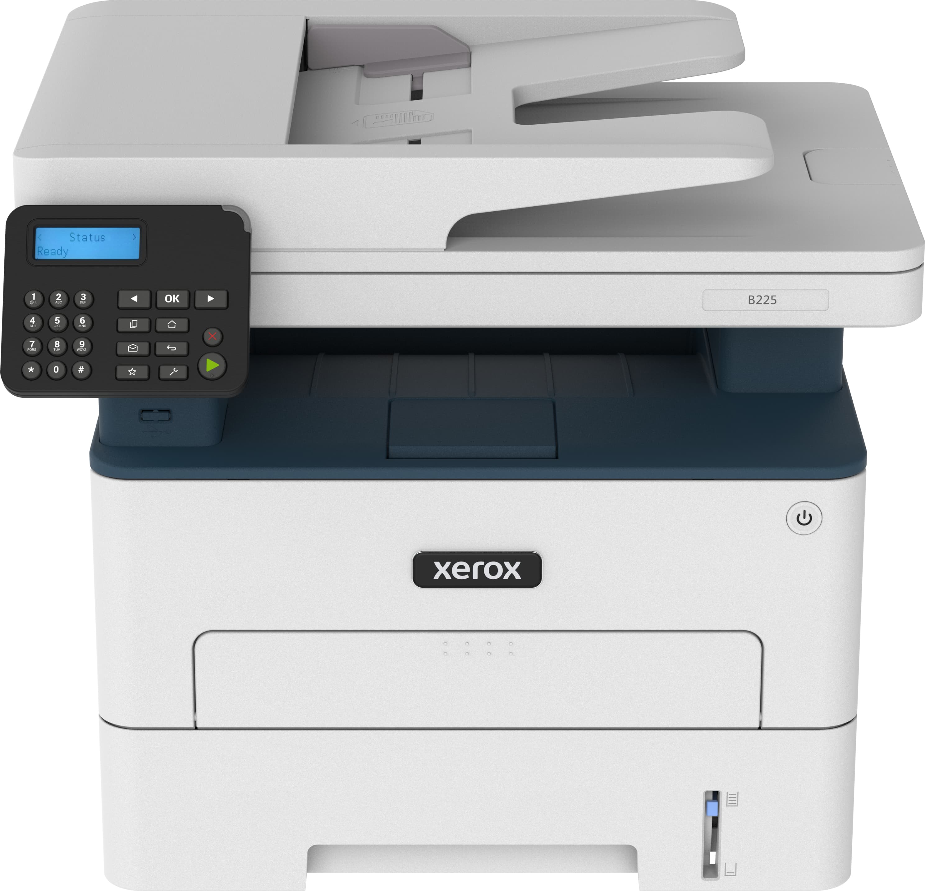 XEROX B225V DNI B225 Печат/Копиране/Сканиране 34 ppm