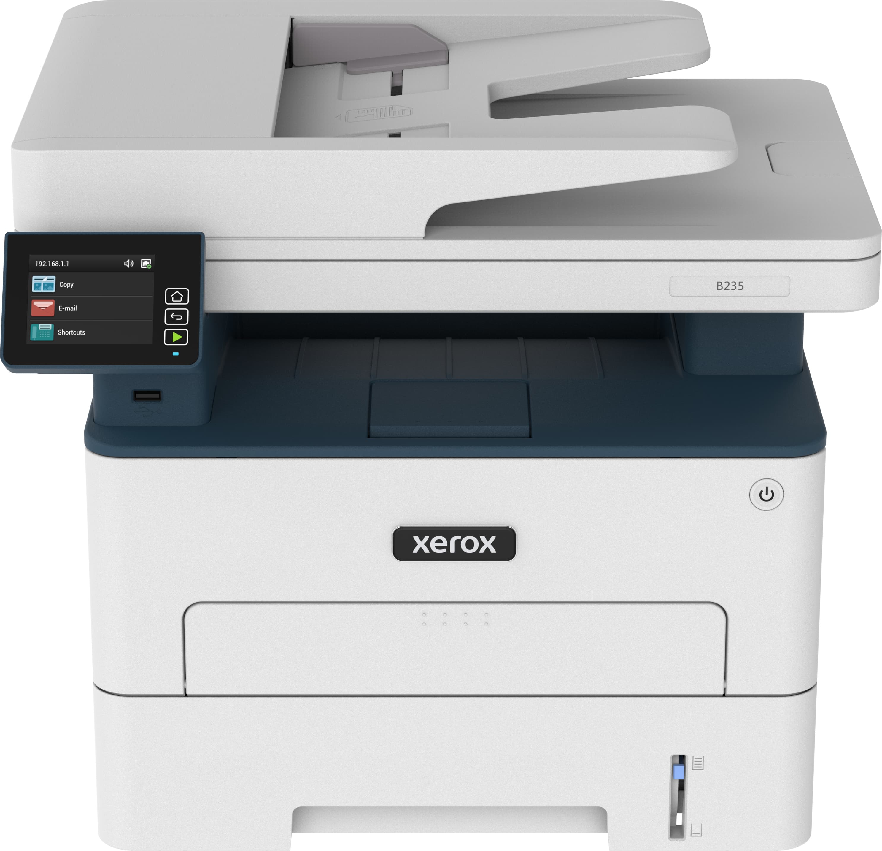 XEROX B235V DNI B235 Печат/Копиране/Сканиране/Факс 34 ppm