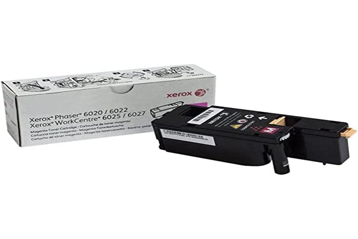 XEROX 106R02761 Тонер магента, 1000 стр. (6020/6022/6025/6027)