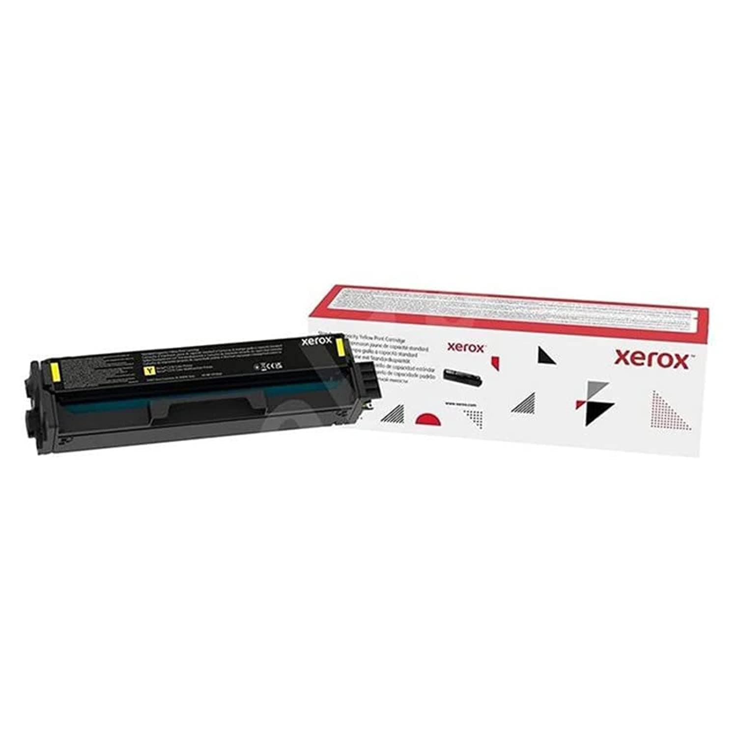 XEROX 006R04390 Тонер C230/C235 Yellow Std 1500