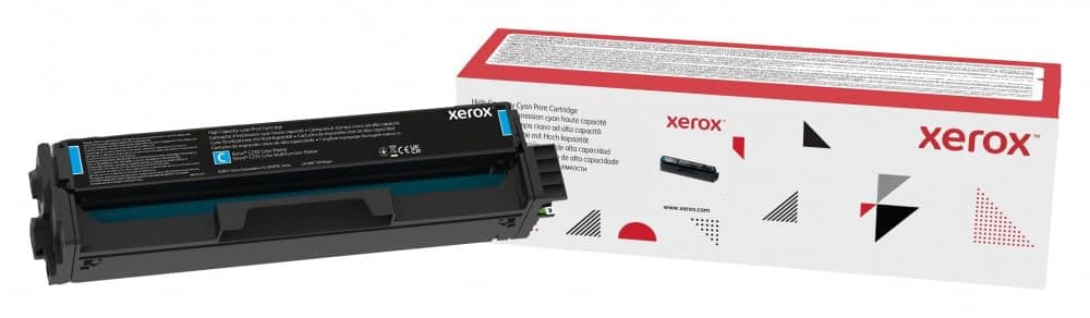 XEROX 006R04396 Тонер C230/C235 Cyan High 2500 стр.
