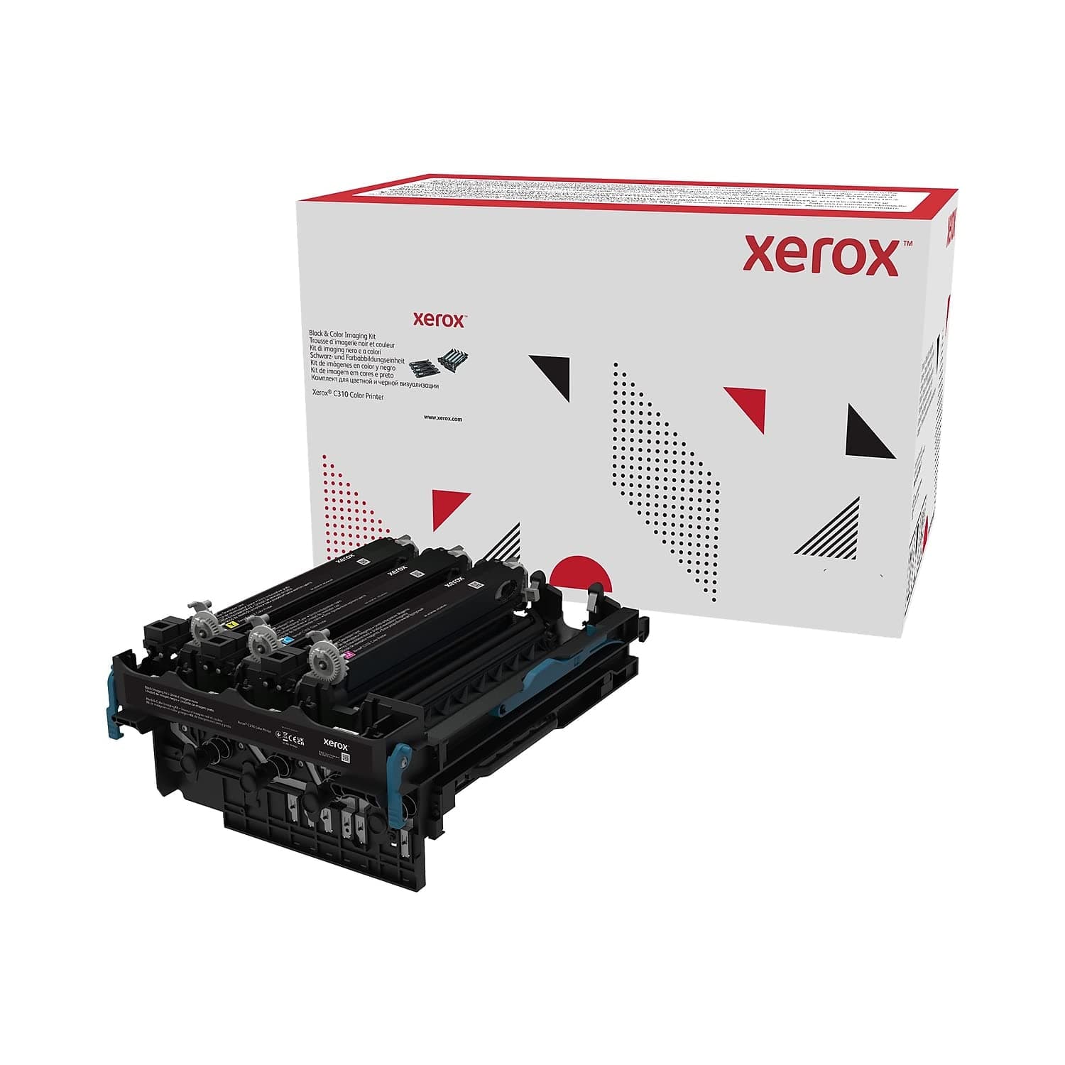 XEROX 013R00692 Комплект барабани CMYK C310/C315 125000 страници