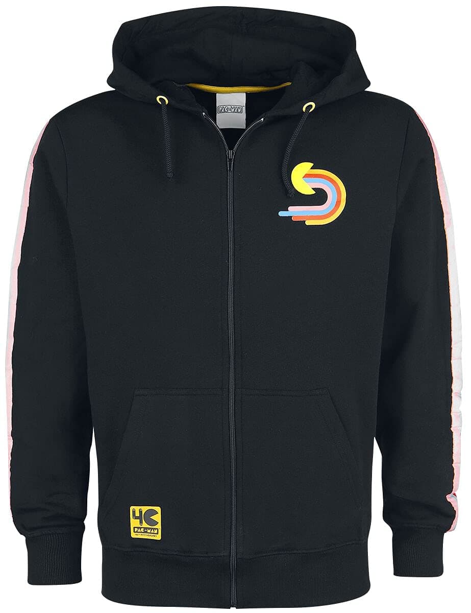 Суичър DIFUZED Pac-man - 1980 - Men's Zipper, XL