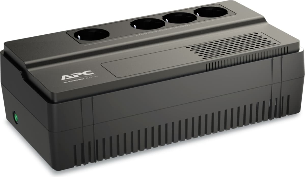 APC Back-UPS BV 650VA AVR UniSchuko Outlet 230V