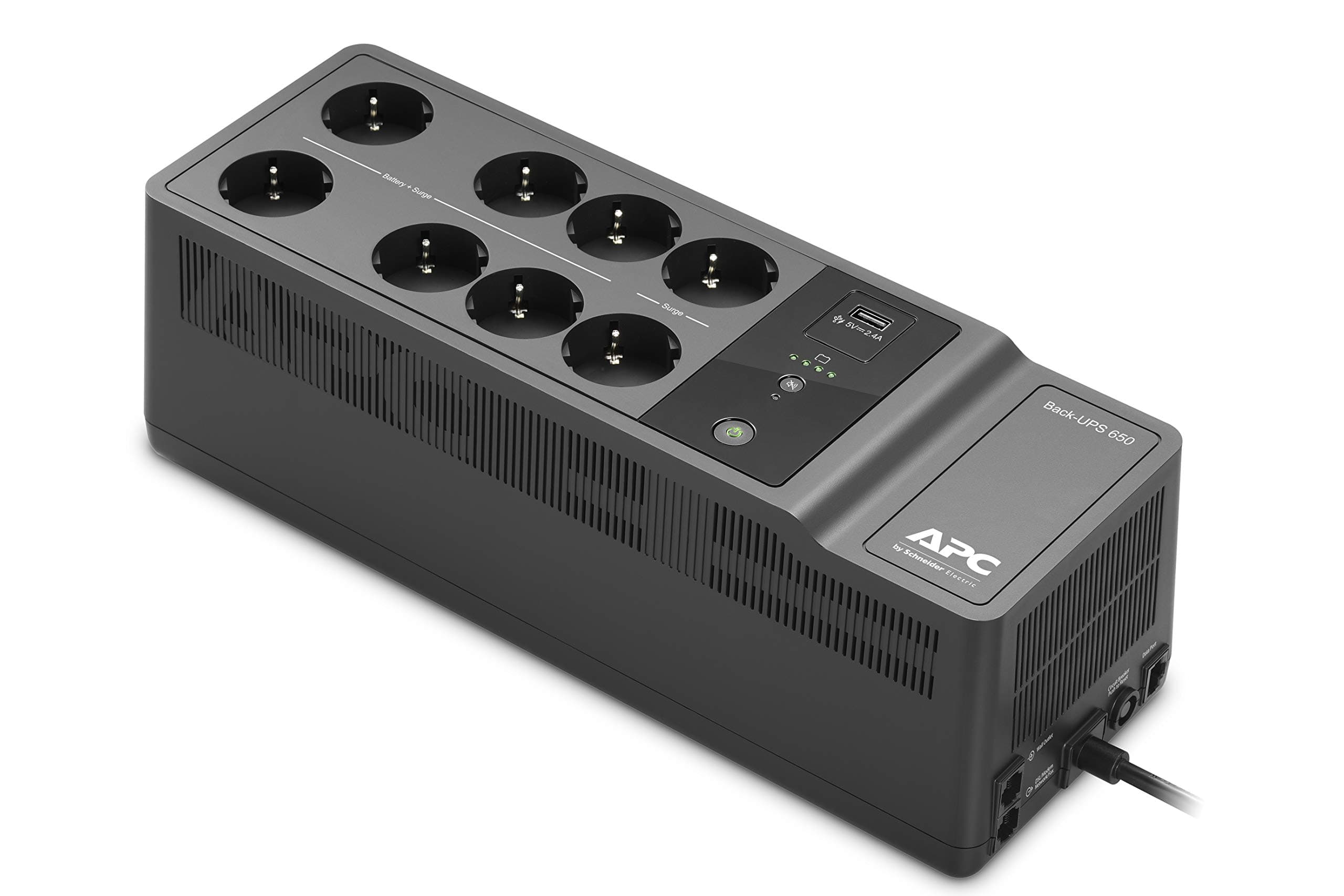 APC Back-UPS 650VA 230V 1 USB порт за зареждане