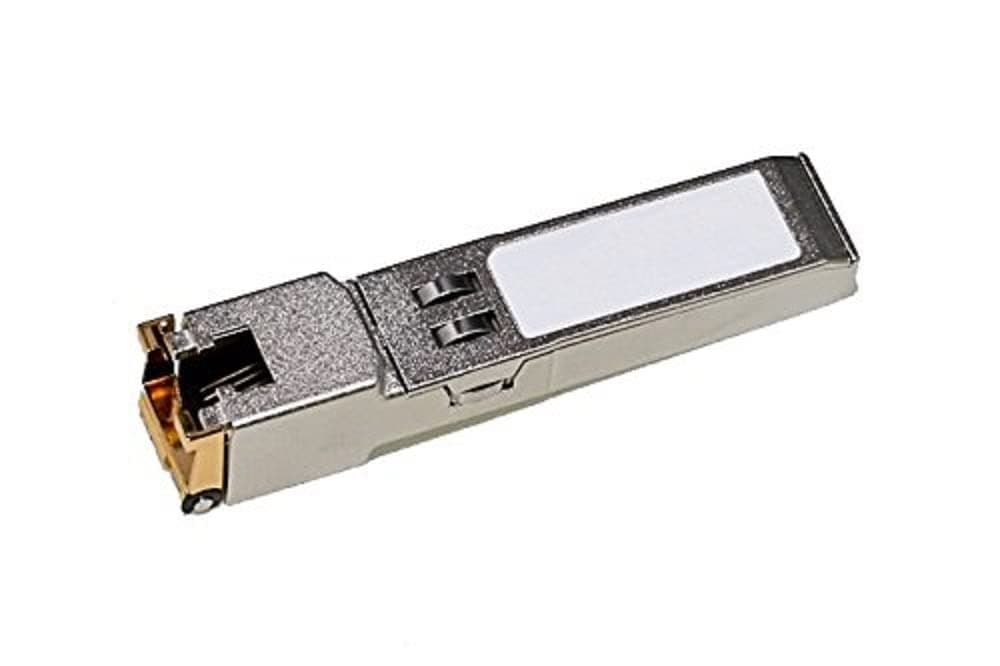 CISCO 1000BASE-T SFP трансивър модул за меден проводник категория 5