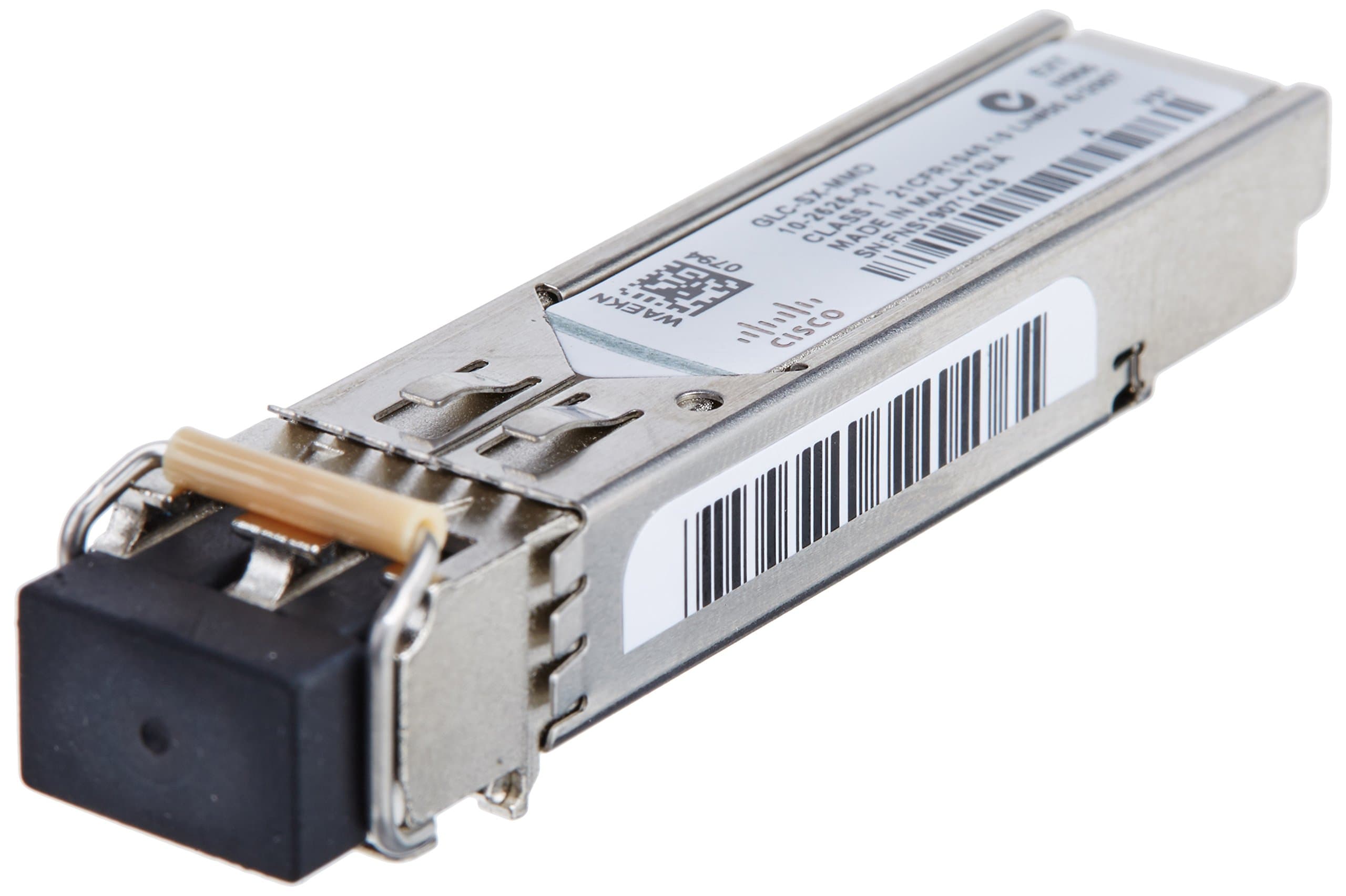 CISCO 1000BASE-SX SFP трансивър модул MMF 850nm DOM