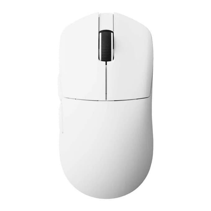 Геймърска Безжична мишка Lemokey G1 8K, Matte White