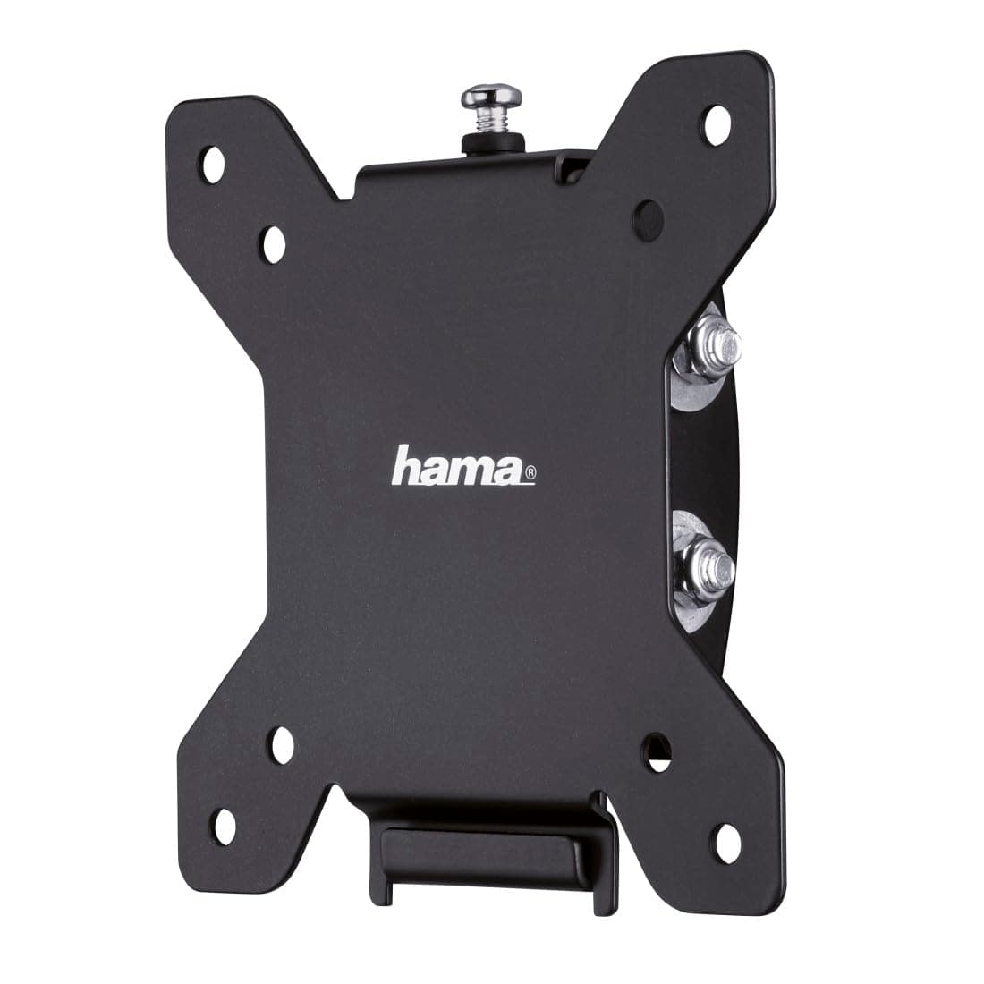 HAMA Стенна стойка за TV, накланяща се, 66 см (26") до 30 кг