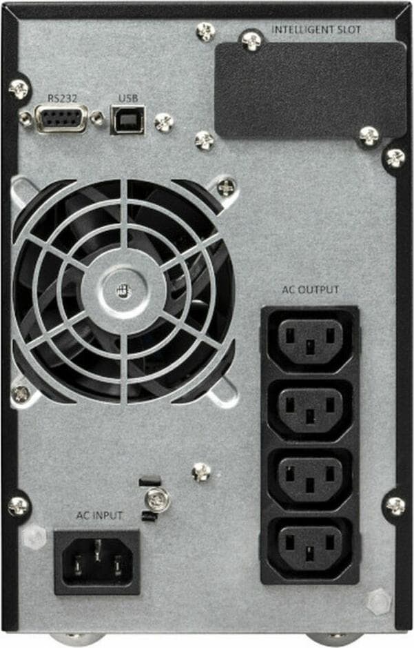 EATON 9E1000I 1000VA/800W кула 4 x C13