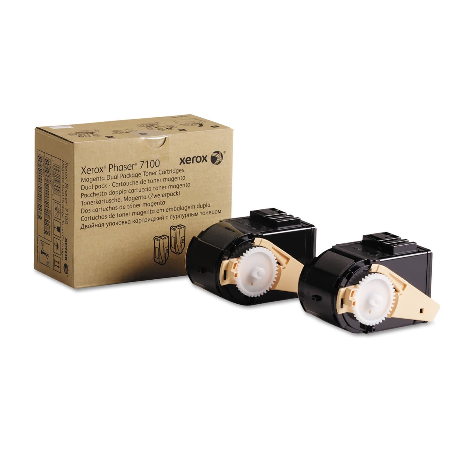 HP 35A оригинална тонер касета LaserJet CB435A черна стандартен капацитет 1500 страници 1 пакет