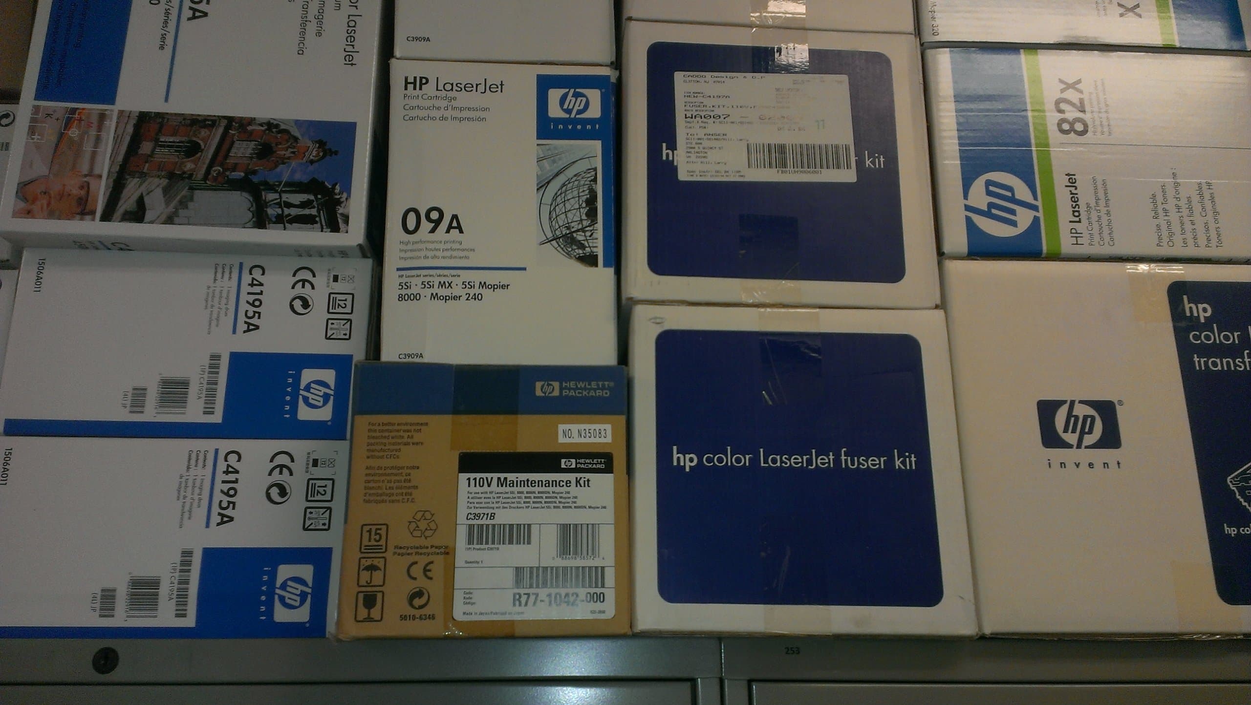 HP 128A оригинална тонер касета LaserJet CE323A магента стандартен капацитет 1300 страници 1 пакет