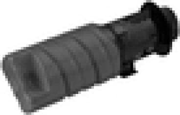 Тонер касета Ricoh M C320H, 7600 копия, За M C320FW, Black