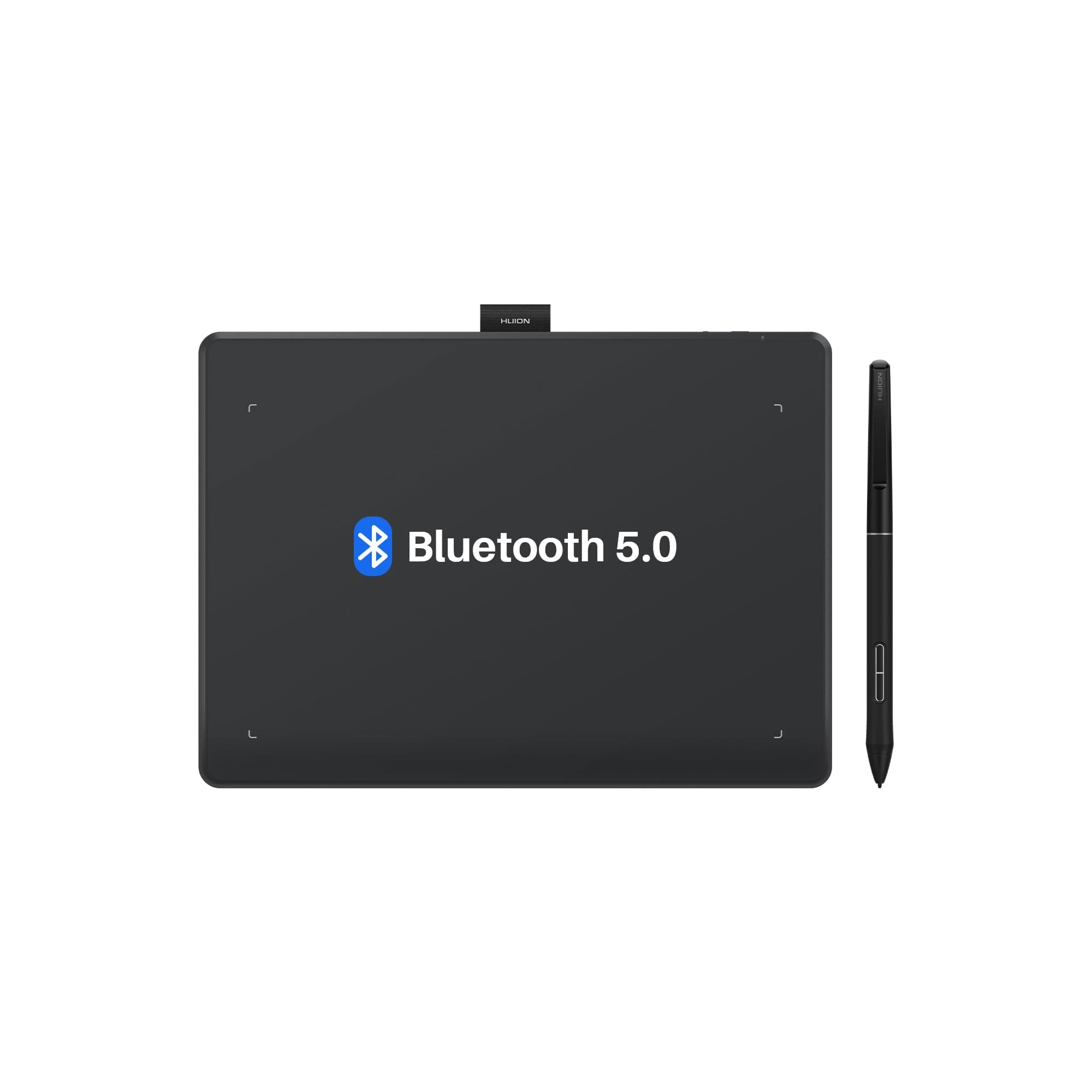 Графичен таблет HUION Inspiroy Frego S L310, Bluetooth