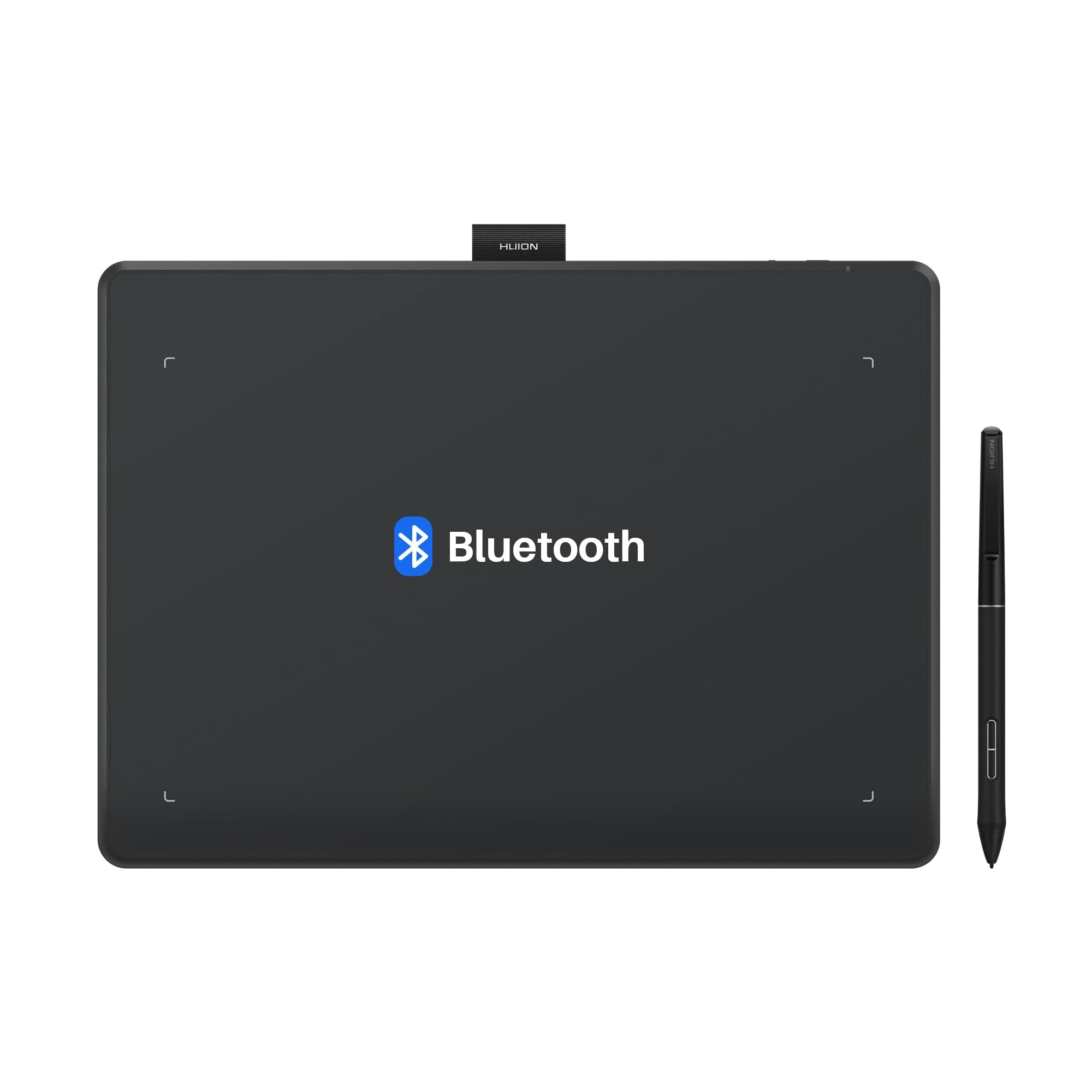 Графичен таблет HUION Inspiroy Frego М L610, Bluetooth