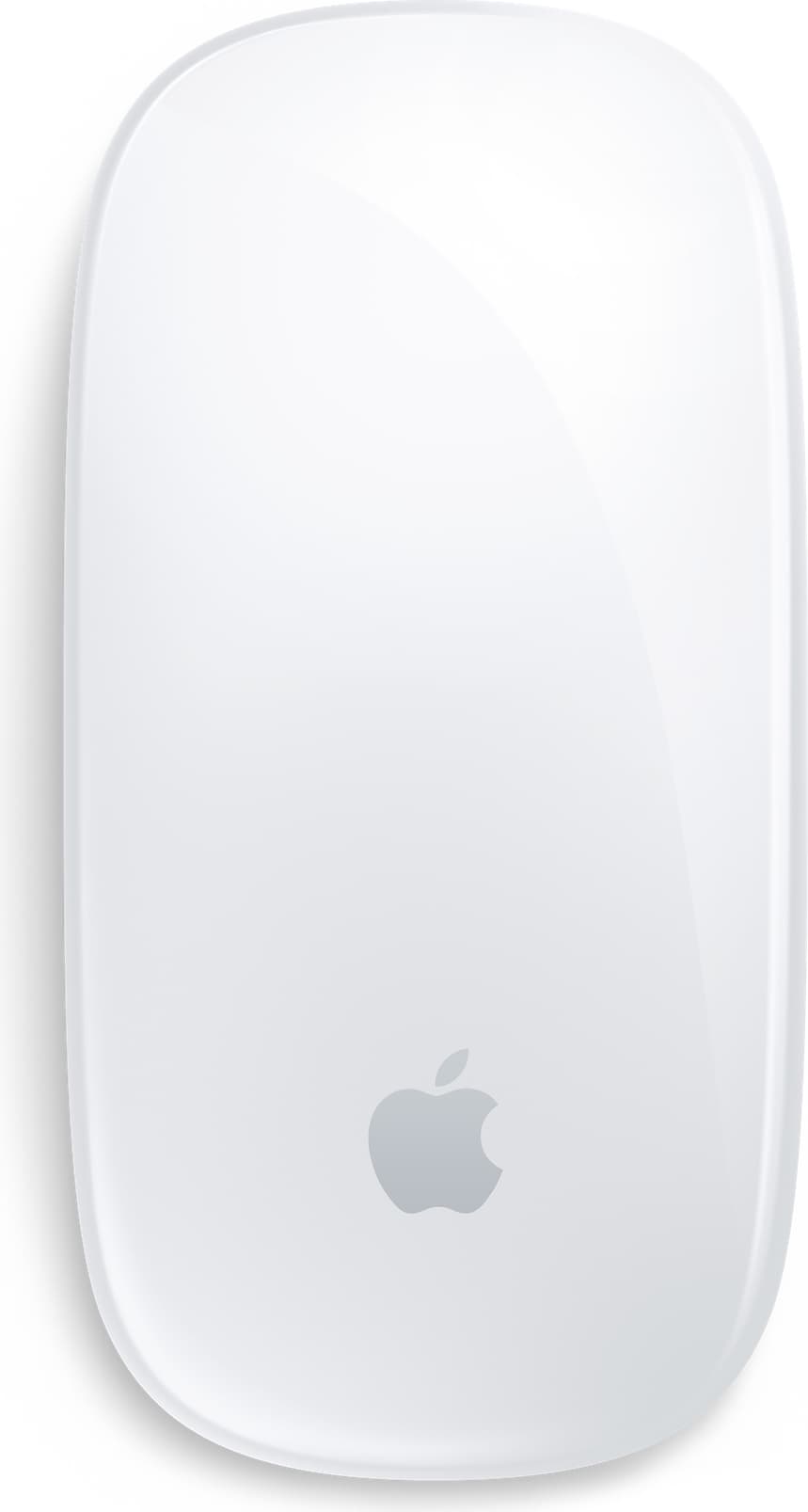 Мишка - Apple Magic Mouse (2024) - White Multi-Touch Surface