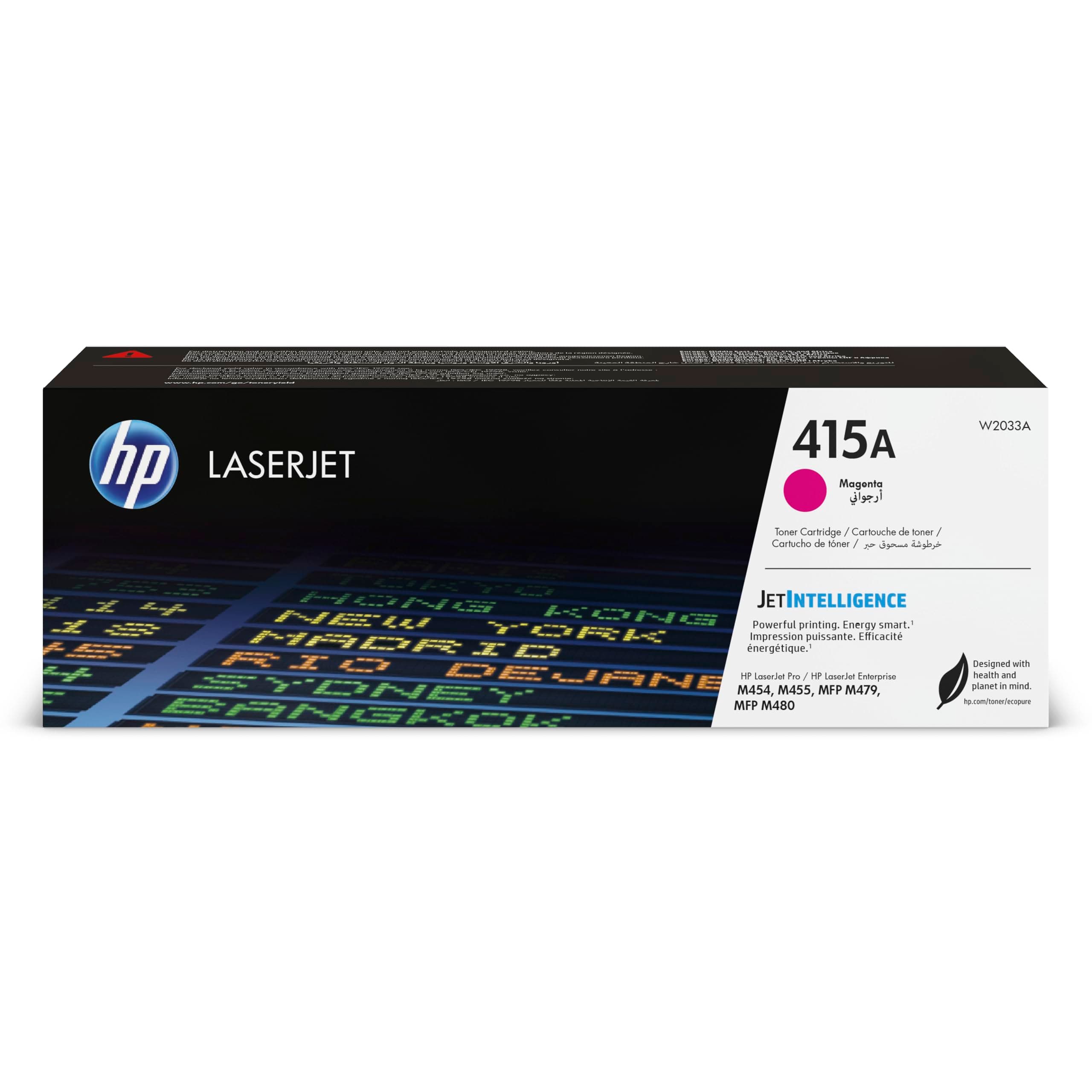 Тонер касета HP 415A Magenta LaserJet