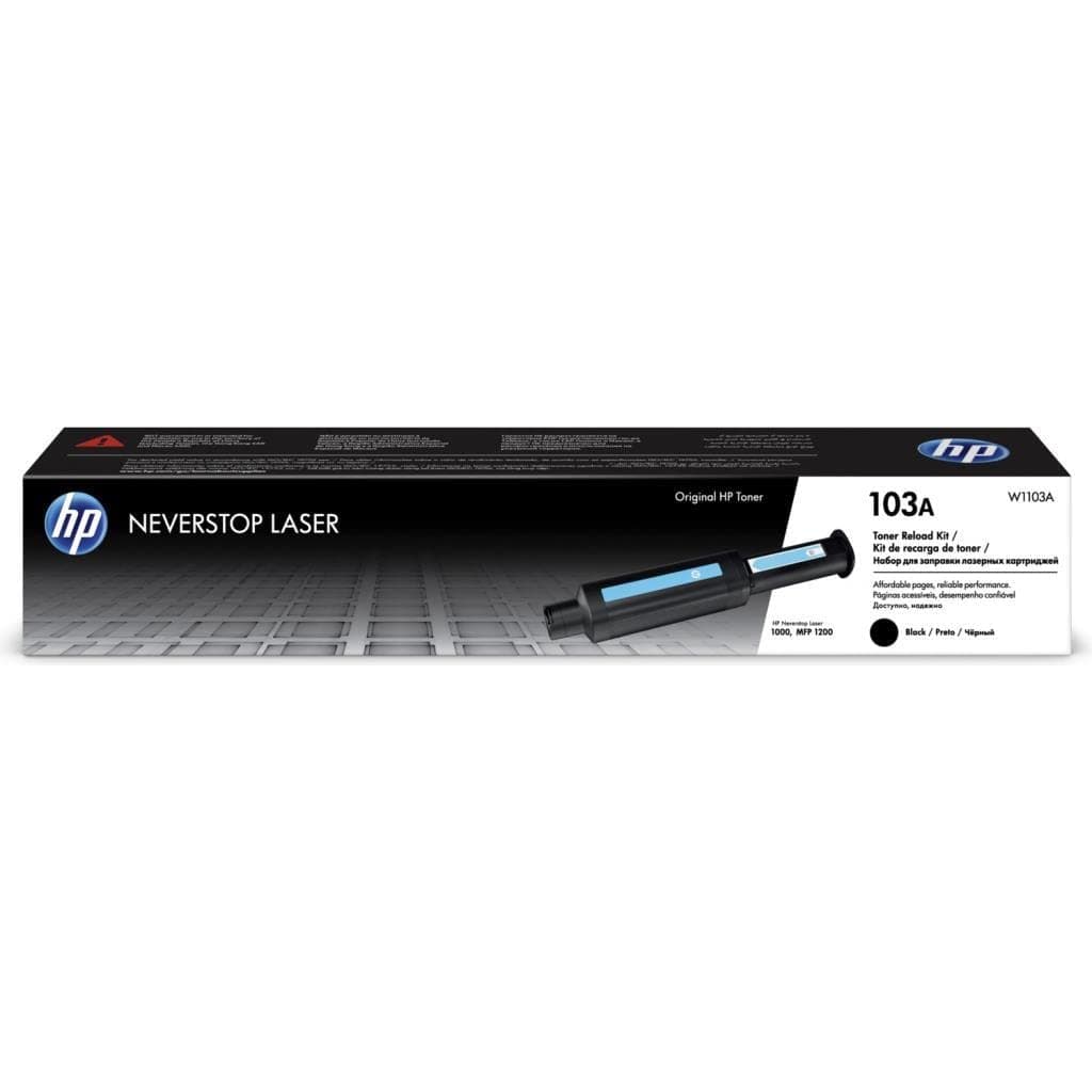 Комплект за презареждане на тонер HP 103A Neverstop