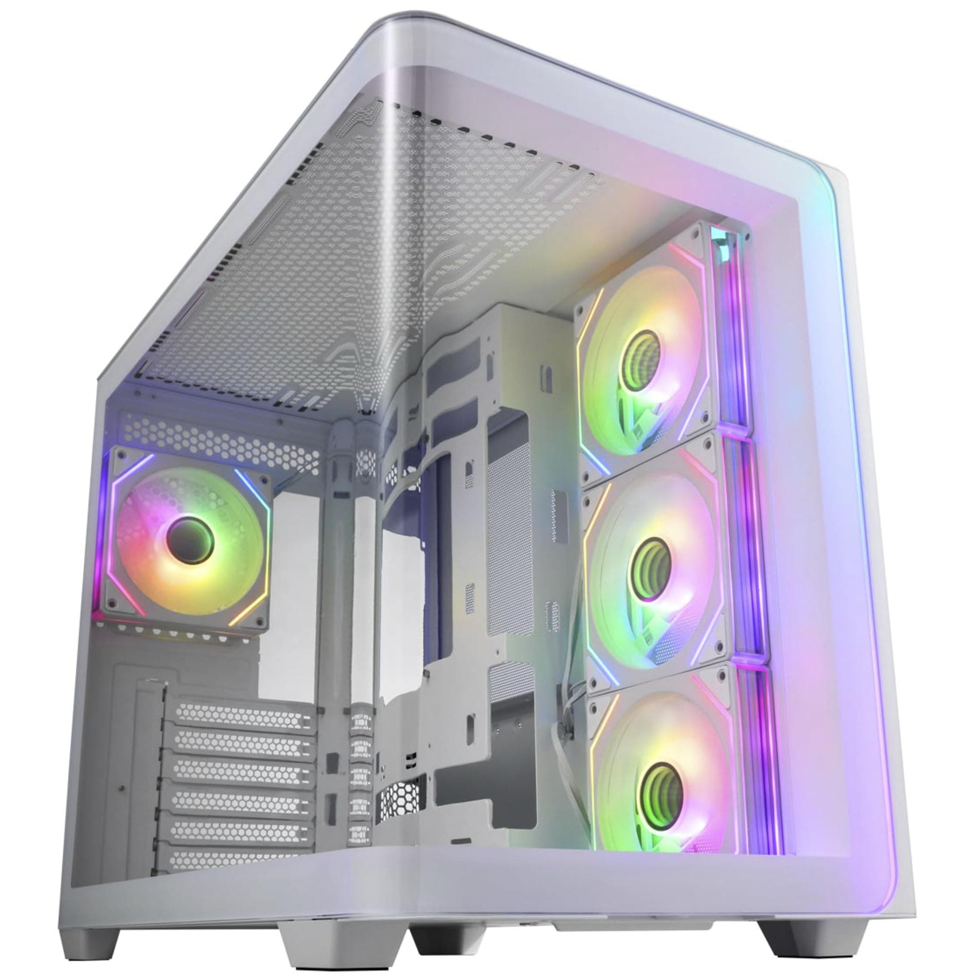 Кутия FSP M580-WA ARGB - Mid-Tower