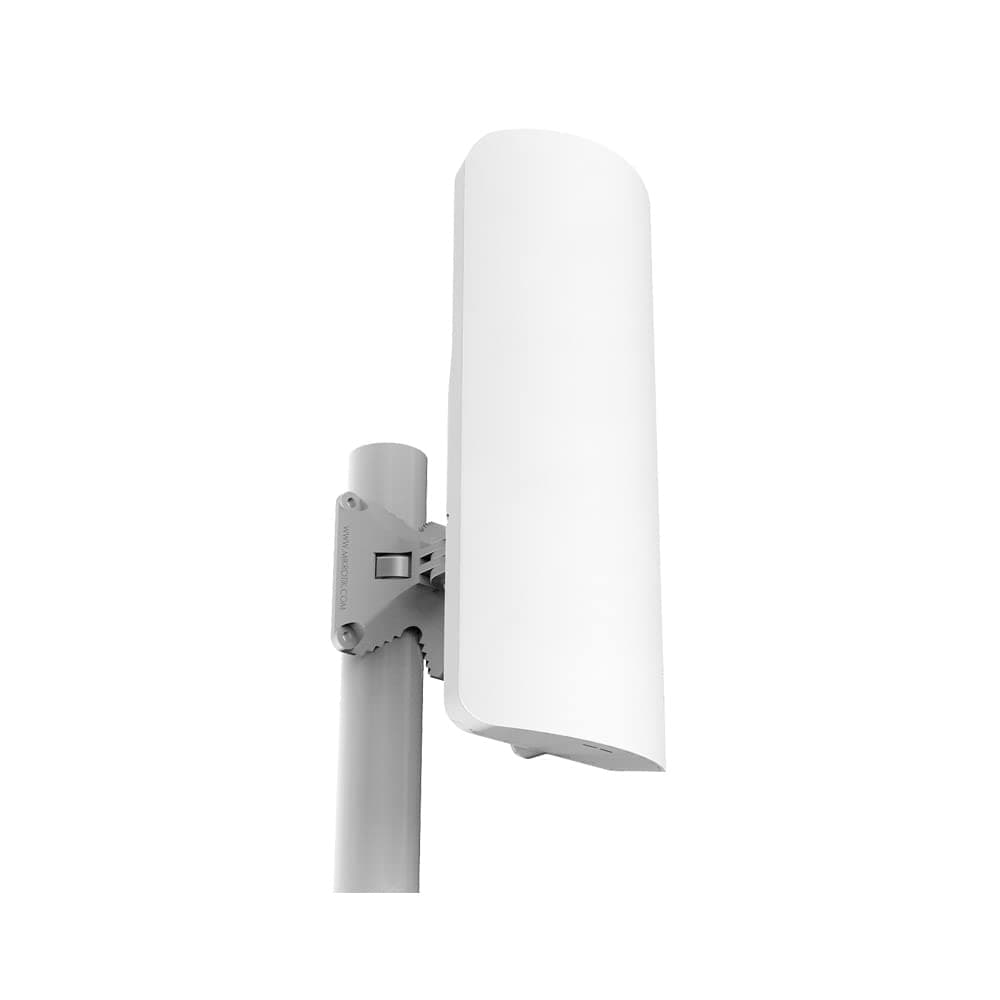 Антена MIKROTIK - RB911G-2HPnD-12S, 120 dBi, 2.4 GHz, 600 MHz, Двойна поляризация