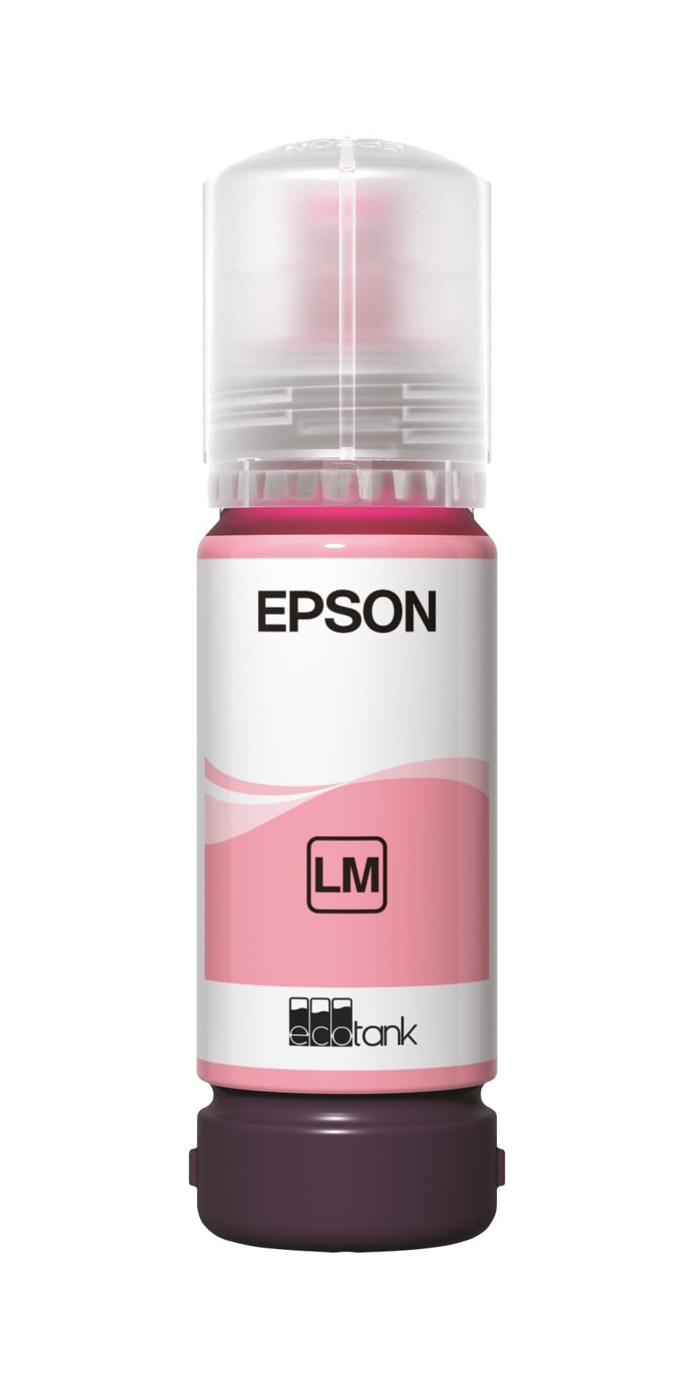 Бутилка с мастило EPSON 1LB 108 EcoTank Light Magenta