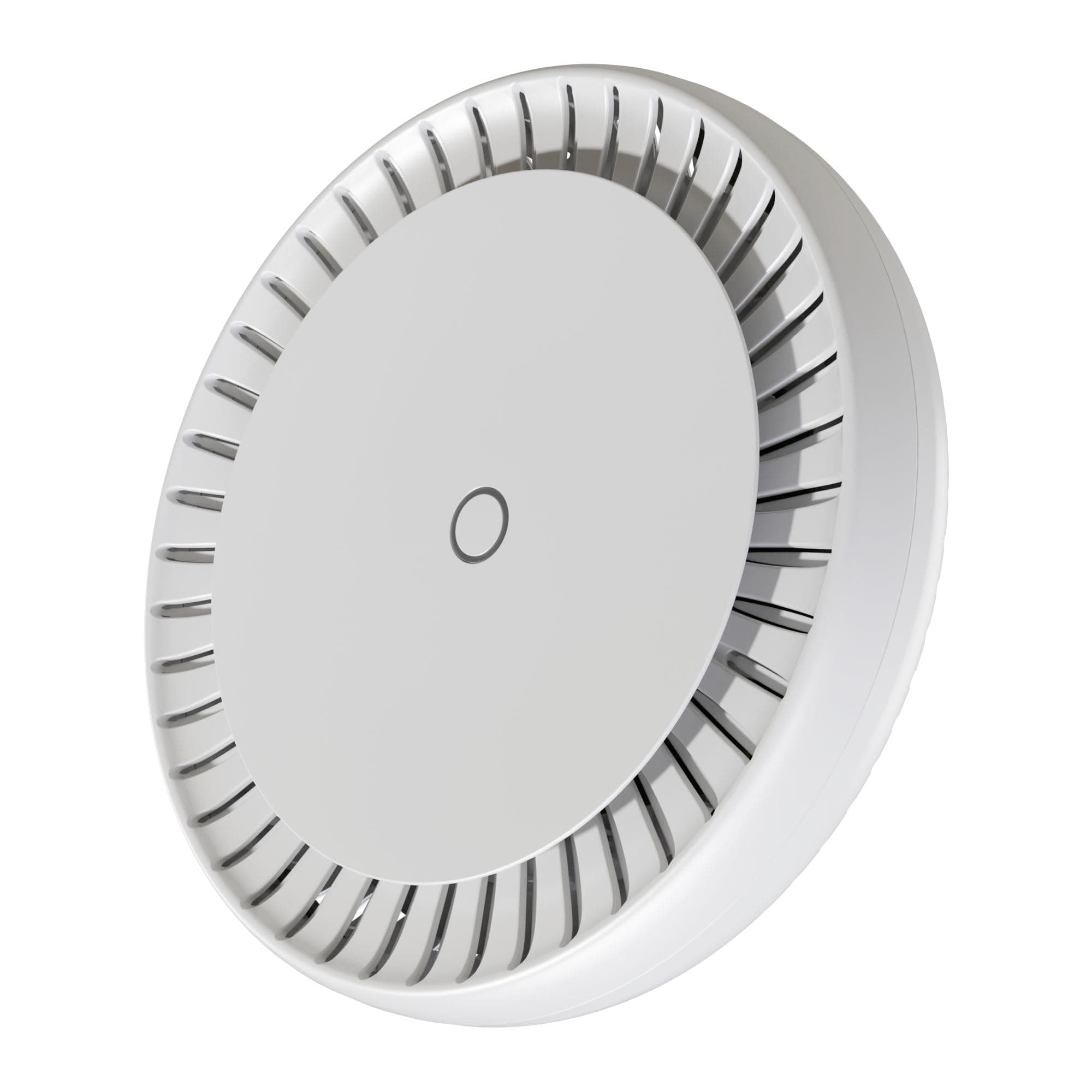 Access point - Точка за достъп MikroTik Wi-Fi, 2.4 GHz, 5 GHz, 802.11ax, 2XGigabit Ethernet port, PoE-in, PoE-out, cAP ax