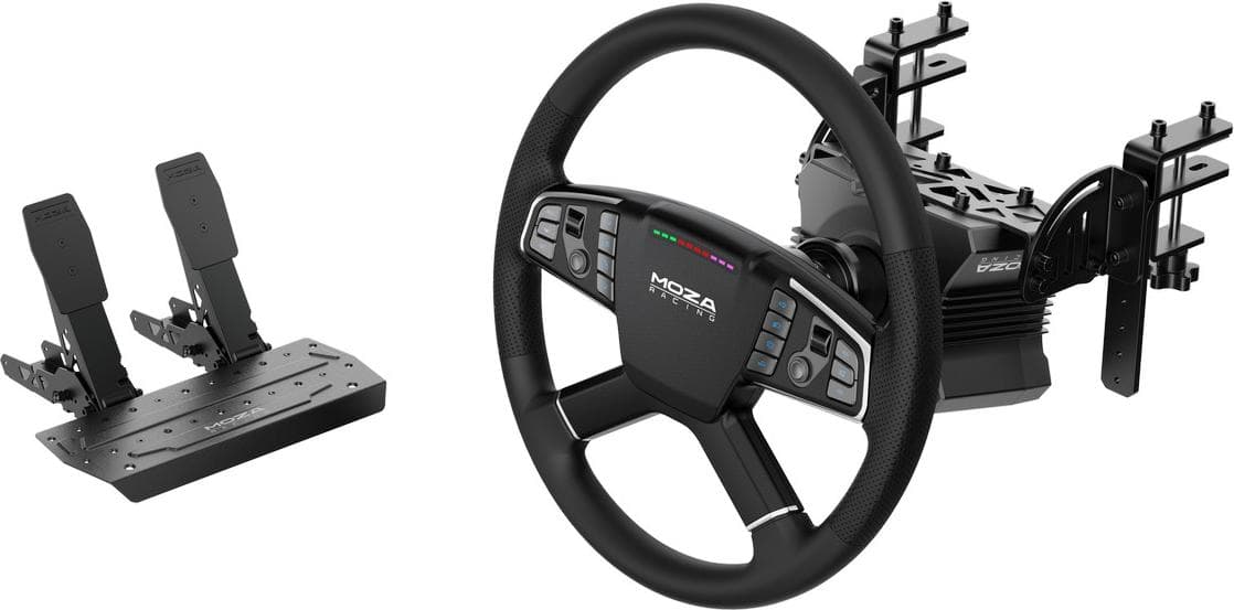 MOZA R5 Trucking Bundle