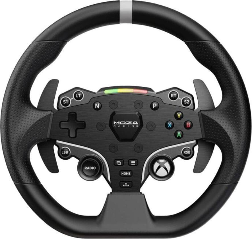 Волан MOZA ESX Steering Wheel 28cm за PC и XBOX