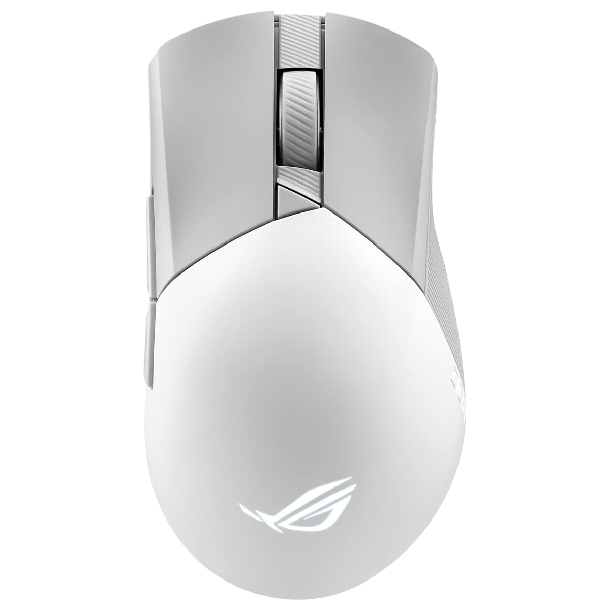 Геймърска безжична мишка ASUS ROG Gladius III Wireless AimPoint - Бяла