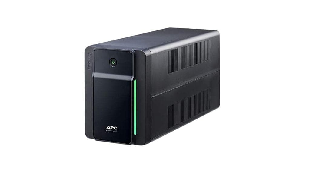 APC Back-UPS 1200VA 230V AVR IEC гнезда